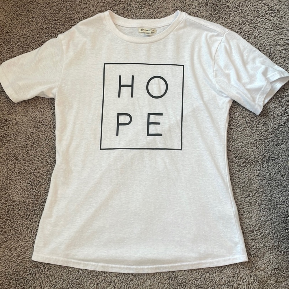 Hope T-shirt